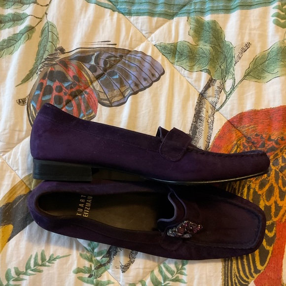 Stuart Weitzman loafer shoes - Picture 3 of 5